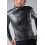 GOBIK 2025 PLUVIA 2.0 TRUE BLACK unisex light cycling jacket