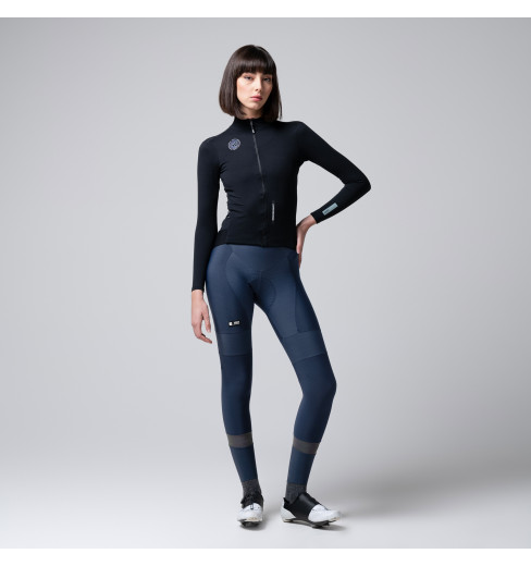 Gobik veste imperméable femme ENVY 2.0 JET BLACK 2025