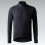 GOBIK SELKIE INK BLACK 2025 unisex rain cycling jacket