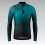 GOBIK SUPERHYDER EVERGLADE 2025 men’s cycling long-sleeved jersey