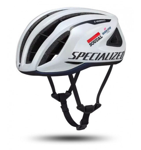 SPECIALIZED casque vélo route S-Works Prevail 3 - Quick Step Team Replica 2024