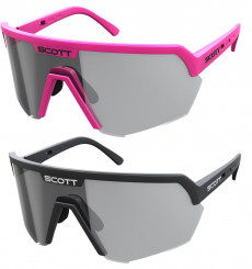 SCOTT 2025 SHIELD LIGHT SENSITIVE sport sunglasses 