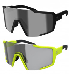 SCOTT 2025 Shield Compact LIGHT SENSITIVE sunglasses