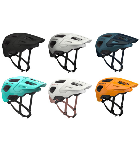 SCOTT 2024 Argo Plus MIPS Junior helmet