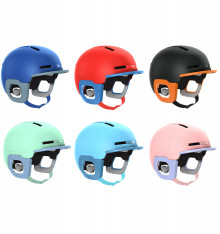 SCOTT 2025 DOODLE cycling helmet