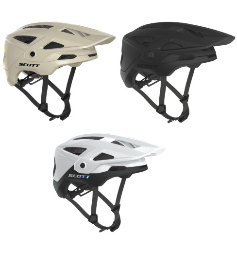 SCOTT 2025 Stego Plus MTB helmet