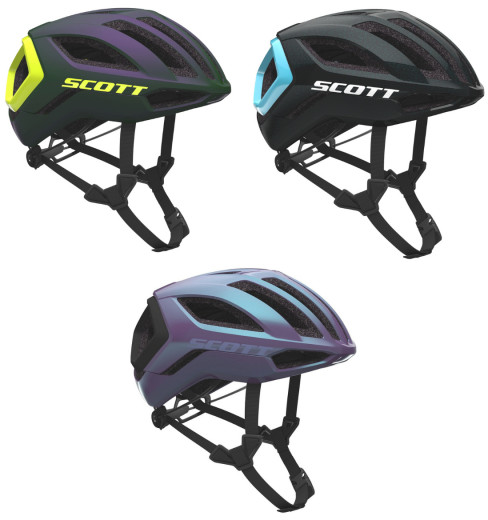 Scott road helmet deals