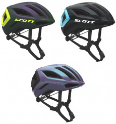 SCOTT casque vélo route Centric Plus 2024