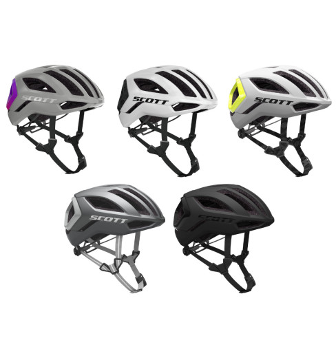 SCOTT 2025 Centric Plus road bike helmet