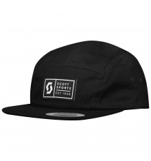 SCOTT 5-PANEL podium cap