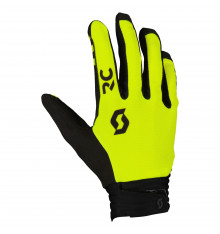 SCOTT 2025 DH FACTORY LF long finger cycling gloves