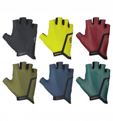 SCOTT 2025 PERFORM GEL short finger cycling gloves