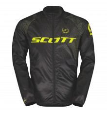 SCOTT veste coupe-vent enfant RC PRO WB 2025