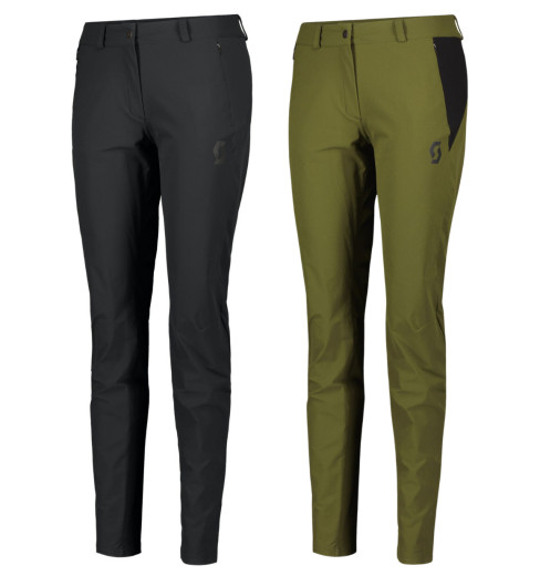 SCOTT pantalon VTT femme EXPLORAIR TECH 2025