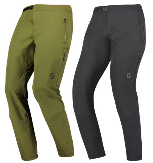 SCOTT 2025 TRAIL STORM HYBRID MEN'S TROUSERS