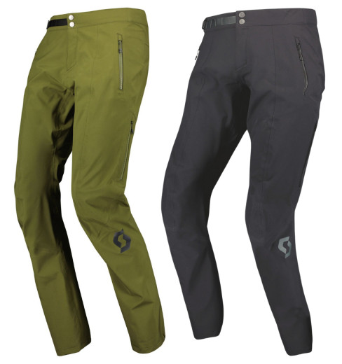 PANTALON HOMME SCOTT TRAIL STORM WATERPROOF 2025