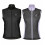 SCOTT 2025 Gravel Warm Merino women's sleeveless jacket