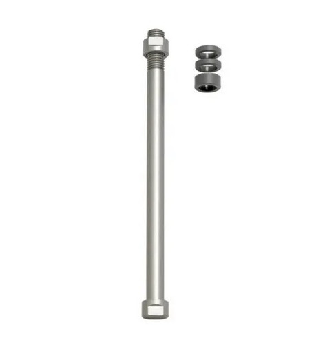 TACX hub axle for E-Thru home trainer  - 12 mm - T1708