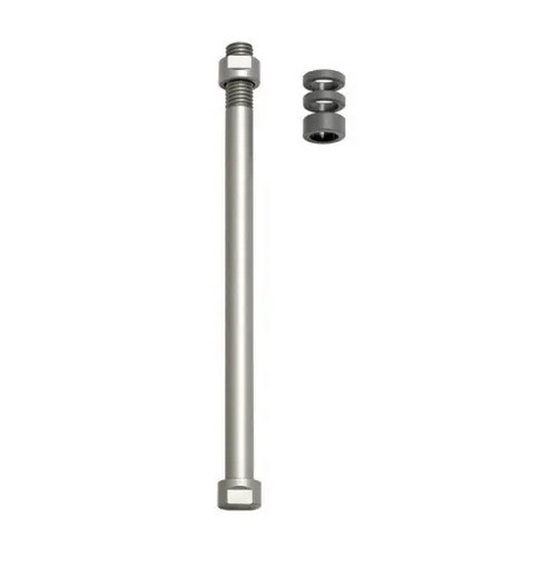 TACX hub axle for E-Thru home trainer - x-12 - T1710