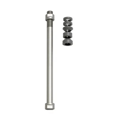 TACX hub axle for E-Thru home trainer - 12 mm - T1711