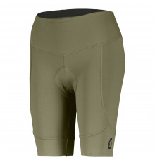 SCOTT 2025 HAY GREEN Endurance 10 +++ women's shorts