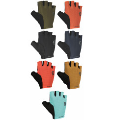 SCOTT 2025 Essential Gel SF short bike gloves