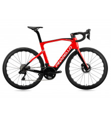 Vélo route électrique PINARELO Nytro Road E9 Disc Dura Ace Di2 2x12 DB