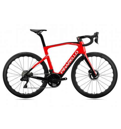 PINARELO Nytro E9 Disc Dura Ace Di2 2x12 DB electric road bike CYCLES ET SPORTS