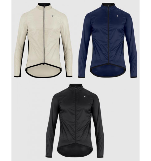 ASSOS Mille GT C2 windbreaker jacket