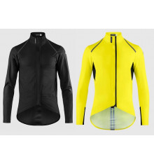 ASSOS MILLE GTS WASSERSCHNAUZE S11 Waterproof cycling jacket