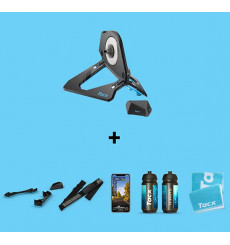 TACX kit home trainer NEO 2T SMART + pack accessoires Tacx offert