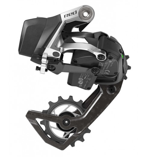 SRAM Red AXS Max 36D rear derailleur (without battery)