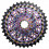 SRAM 12V RED AXS E1 Rainbow XG-1290 10/36 cassette