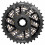 SRAM 12V RED AXS E1 Rainbow XG-1290 10/36 cassette