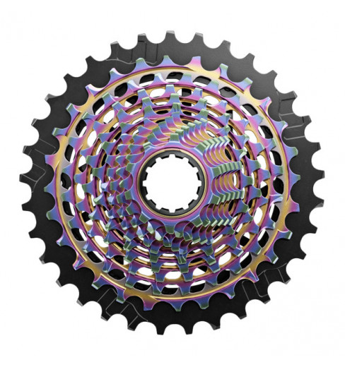 SRAM cassette 12V RED AXS E1 Rainbow XG-1290 10/33