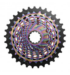 SRAM 12V RED AXS E1 Rainbow XG-1290 10/33 cassette