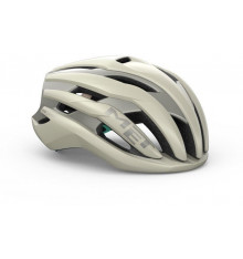 MET casque vélo de route TRENTA MIPS GREIGE MAT BRILLANT