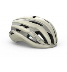 MET casque vélo de route TRENTA MIPS GREIGE MAT BRILLANT