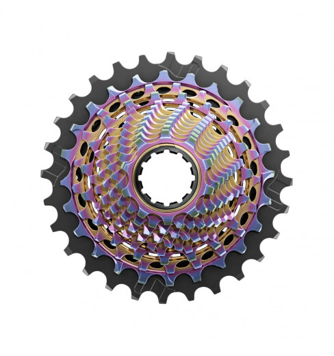 SRAM 12V RED AXS E1 Rainbow XG-1290 10/28 cassette