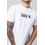 GOBIK 2024 NATIVE WHITE men's t-shirt