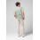 GOBIK t-shirt coton homme REST ICEBERG GREEN 2025