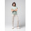 GOBIK t-shirt coton femme REST ICEBERG GREEN 2025