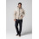 GOBIK veste avec plumes homme DISCOVERY 2.0 MOONBEAM 2025