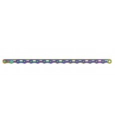 SRAM 12V RED AXS E1 FLATTOP Rainbow 126 Links chain