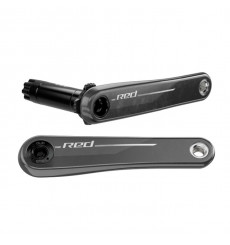 SRAM manivelles seules RED E1 DUB 165 MM