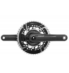 SRAM pédalier RED AXS E1 2X DUB DM 172.5 mm 46-33D