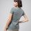 GOBIK t-shirt coton femme REST TROOPER 2025