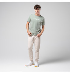 GOBIK t-shirt coton homme REST ICEBERG GREEN 2025