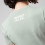 GOBIK t-shirt coton femme REST ICEBERG GREEN 2025