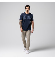 GOBIK t-shirt coton homme REST ULTRABLUE 2025